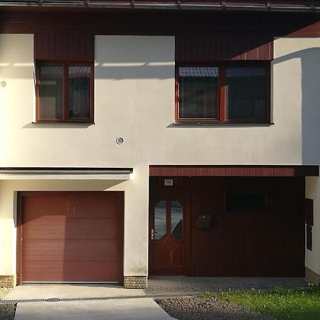 Appartamento Řadovka Bílá Esterno foto