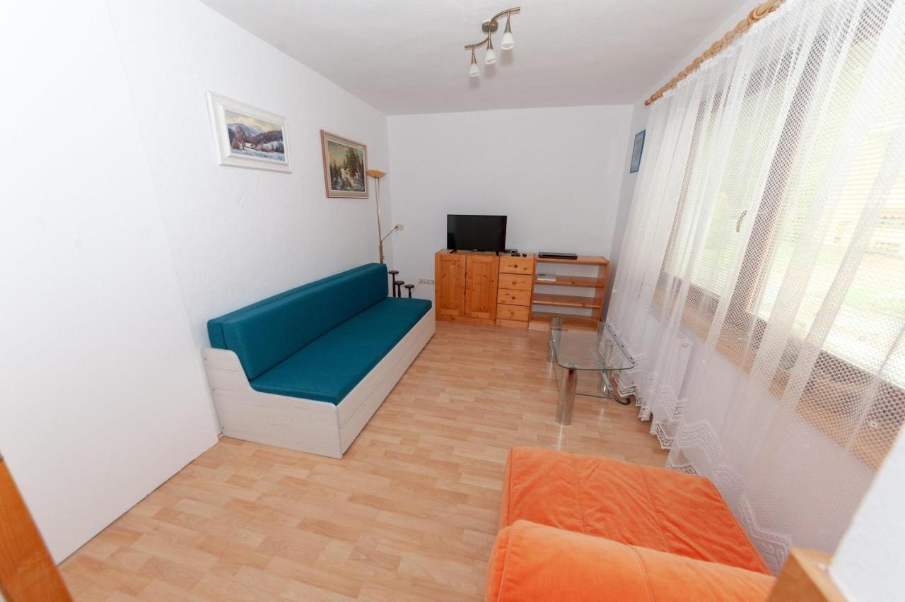 Appartamento Řadovka Bílá Esterno foto