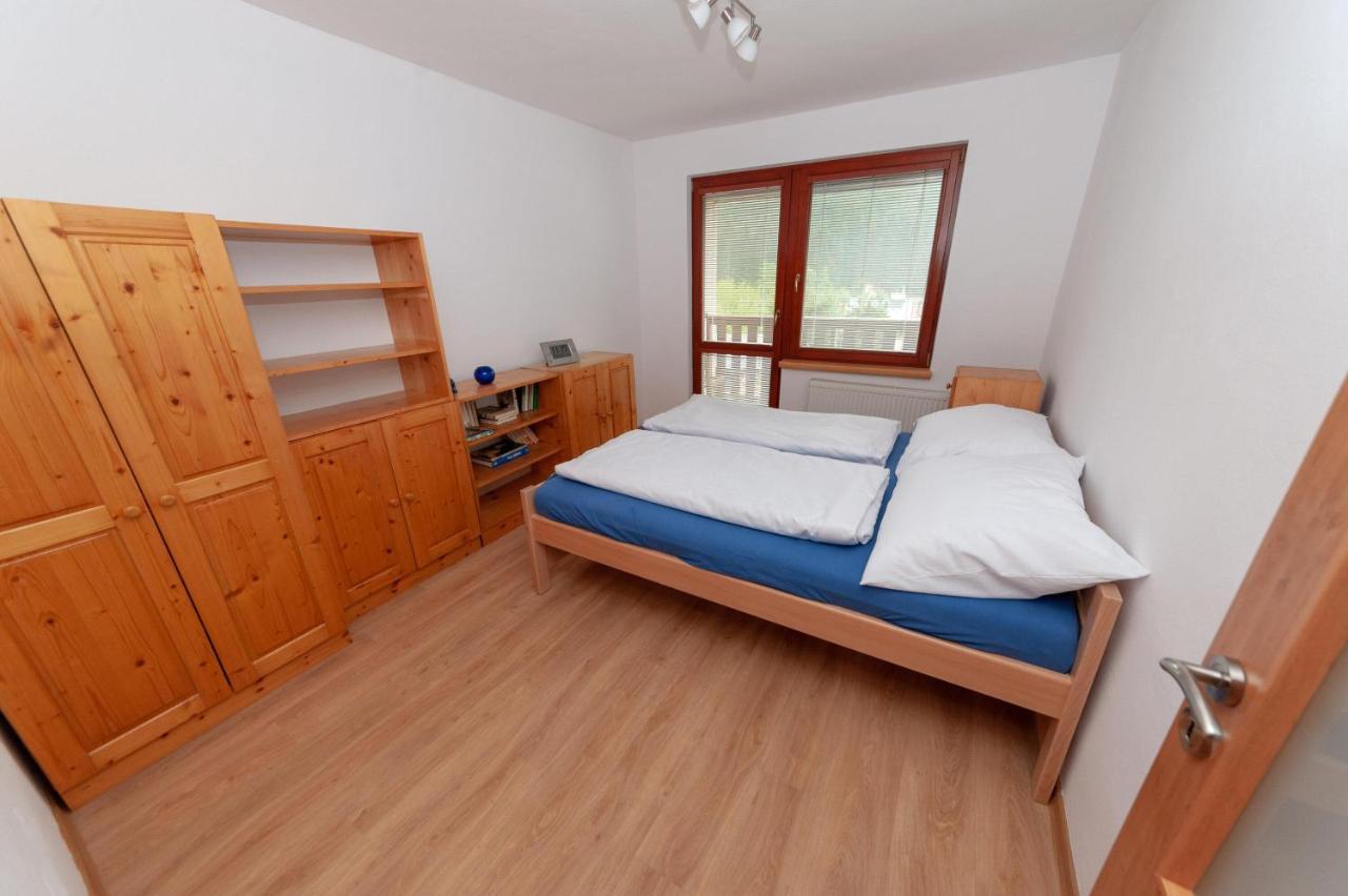 Appartamento Řadovka Bílá Esterno foto