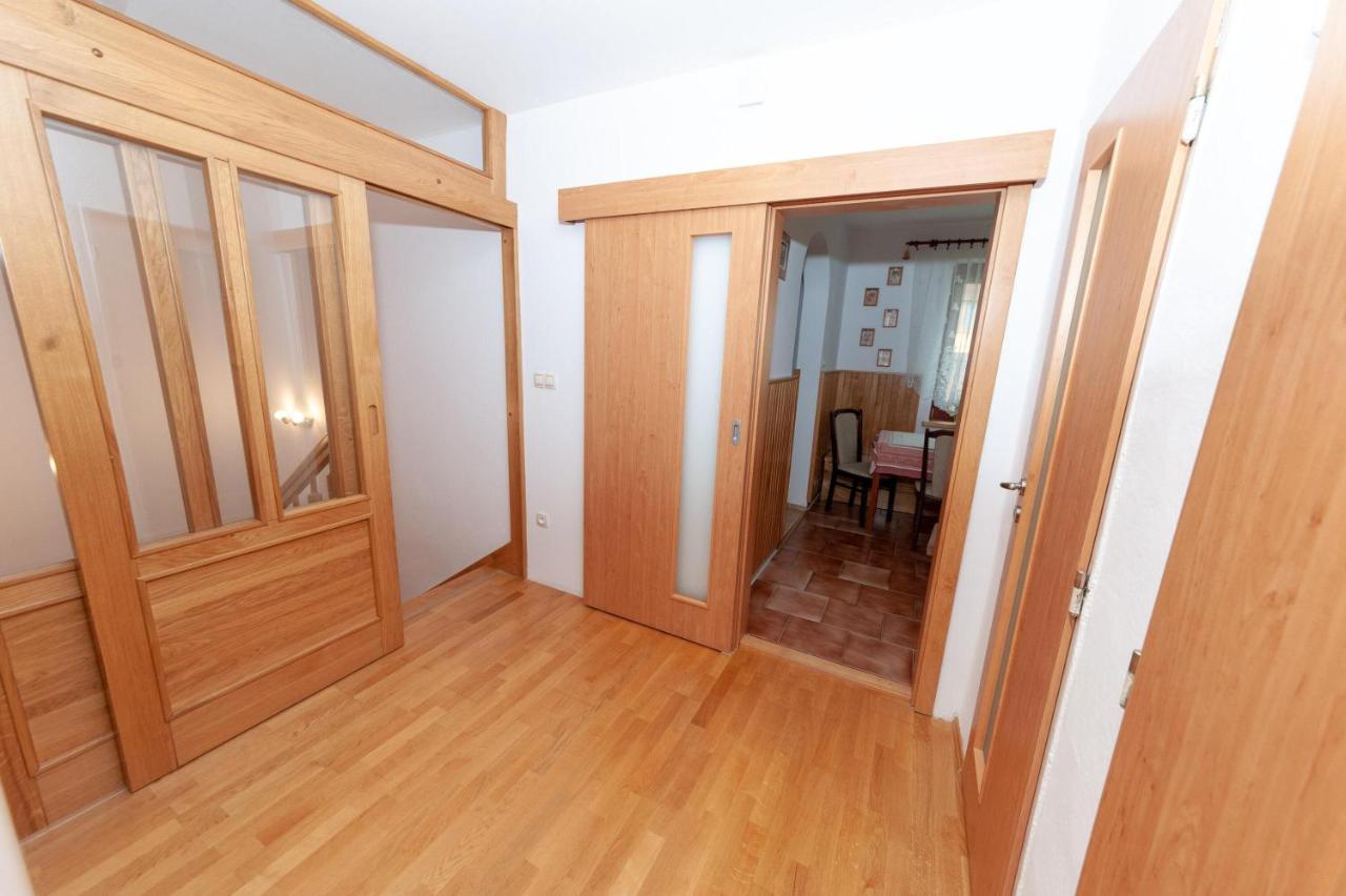 Appartamento Řadovka Bílá Esterno foto
